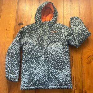 Columbia boys size L ski jacket